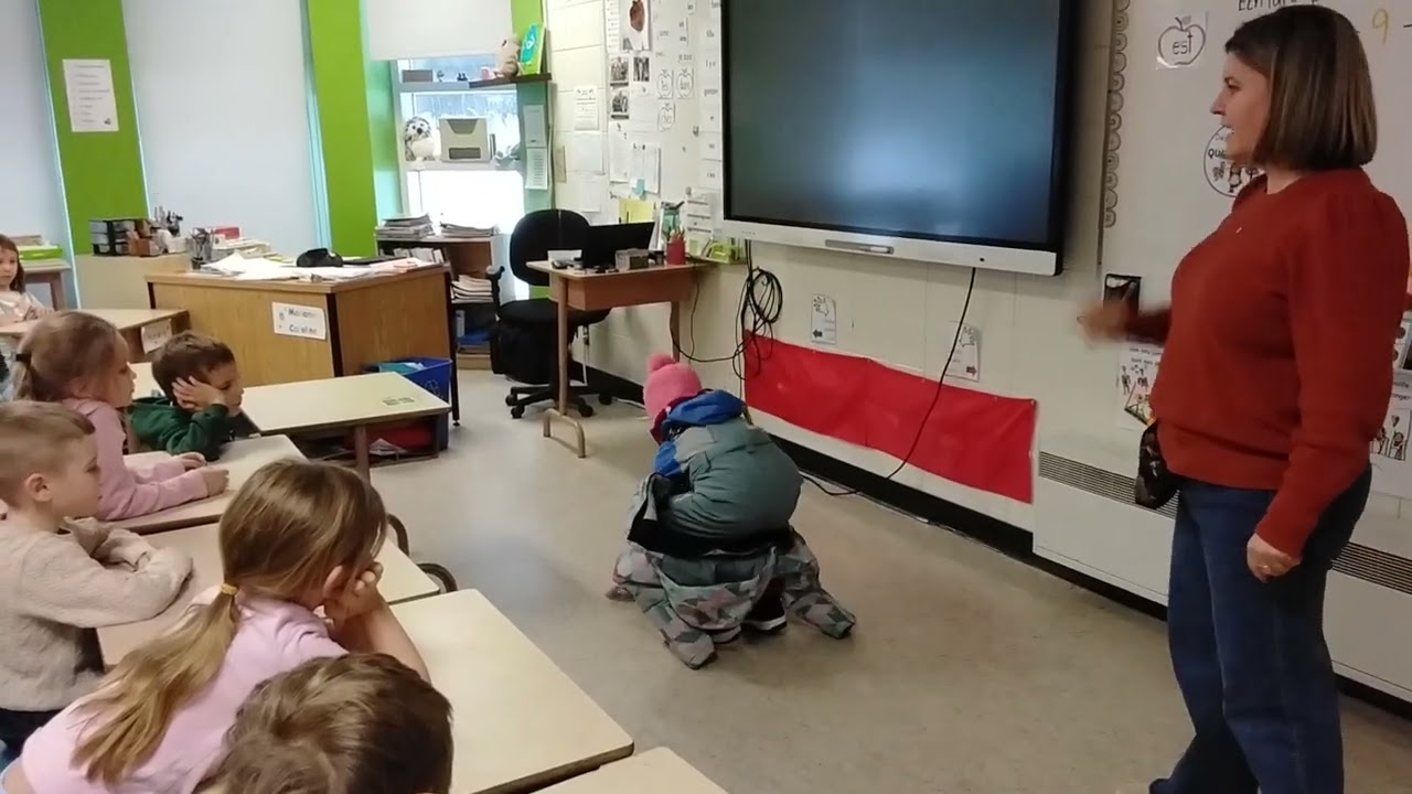 Habillage autonome hiver