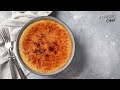 Крем-брюле. Вкуснейший десерт из нежного крема с карамельной корочкой