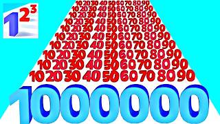 Details Number Master - Gameplay Walkthrough Android iOS (Level Up, Math Games) Guide