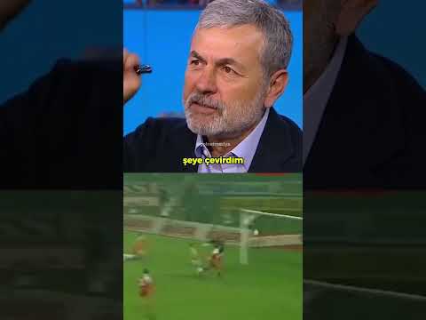 Aykut Kocaman Aşırtma Gollerini Nasıl Attığını Anlatıyor 