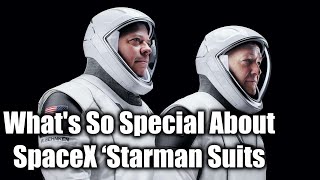 SpaceX | What is special about the ‘Starman suits’?