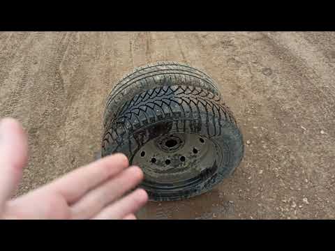 Tunga Nordwаy 2 после зимы, отзыв.