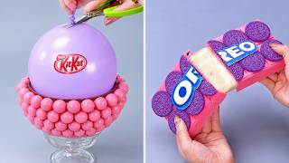 Nutella PINK & UNGU yang Mengagumkan