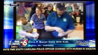 Chris P. Bacon