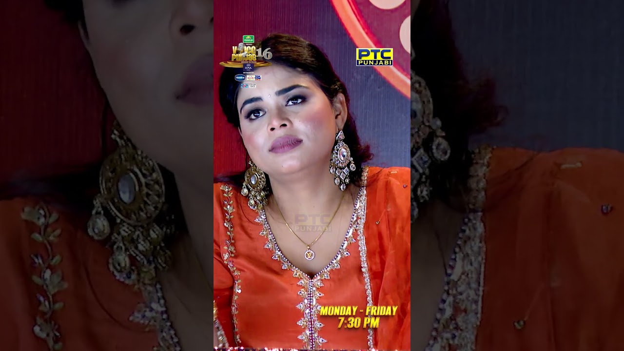 Watch Voice of Punjab 16, Monday to Friday at 07:30 PM only on PTC Punjabi.