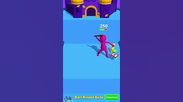 Join Clash 3d Game #shorts level 159 Defeat Gameplay Walkthrough #newgame2021 (iOS-Android)