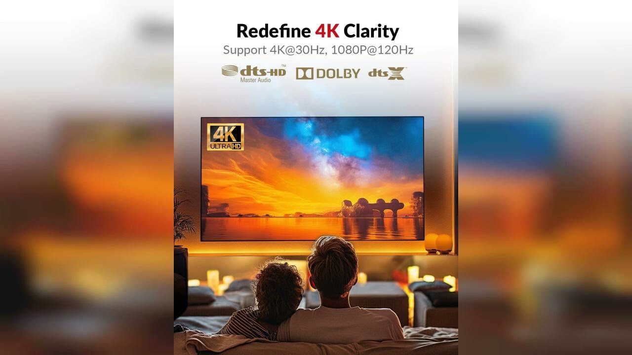 Review: AV Access 4K HDMI USB KVM Extender TCP/IP Over Single Cat5e/6/6a/7 up to 120M(390ft), ...