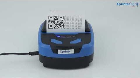 #Xprinter XP-P810 Mobile Receipt Printer|Bulk Android Receipt Printer Manufacturer