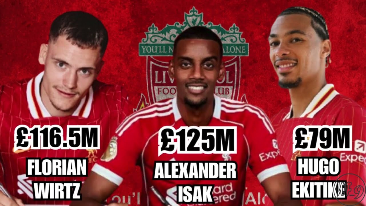 BREAKING: Liverpool Spend Big 💰 | Geyoro Record Transfer | Man United Fail | Sept 5