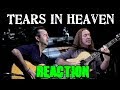 Vocal Coach Reacts To Eric Clapton | Tears In Heaven | Ken Tamplin