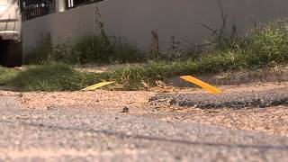 Suspects being questioned in south McAllen shooting
