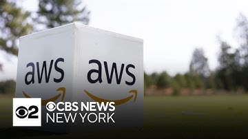 Amazon Web Services outage causes widespread internet problems