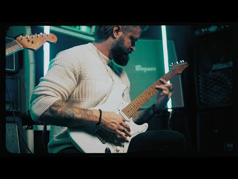 Eidola - Caustic Prayer (Official Guitar Playthrough)