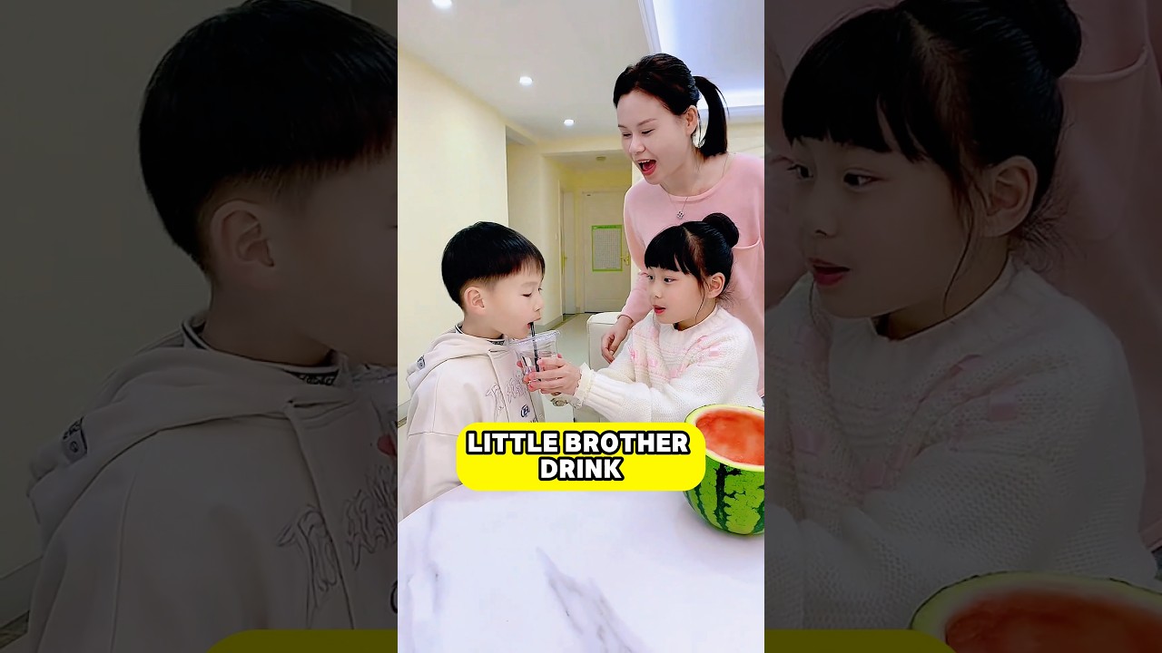 My Little Brother Was Raised by His Sister’s Tricks!