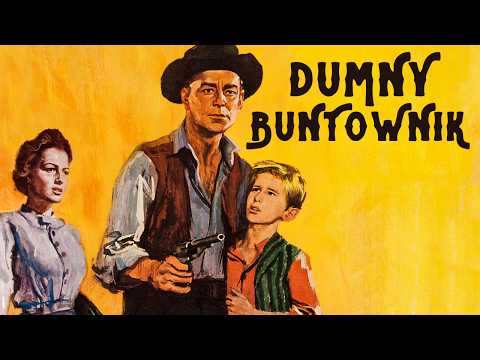 Dumny Buntownik | Klasyczny Western | Polski Lektor