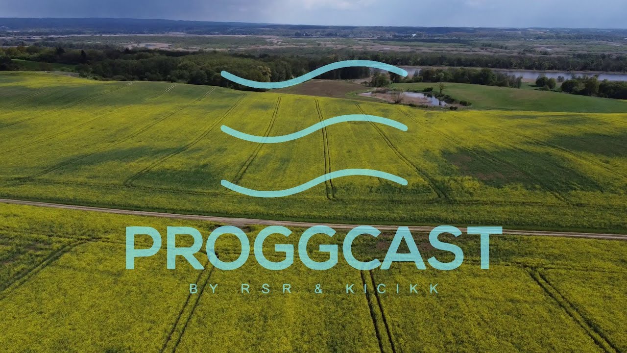 Proggcast #02 - RSR & kicikk // Moczyły