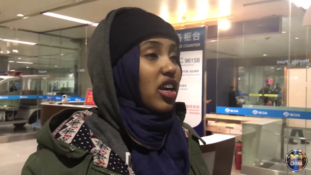 Jilin University Medical School - Travel Vlogs (#2 Beijing) PART I