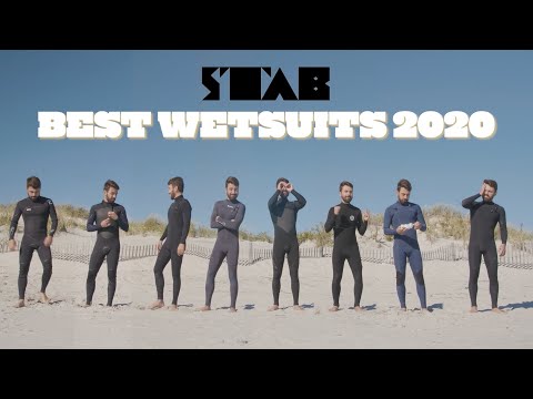 Stab's Search For The World's Best 3/2 Wetsuit - YouTube