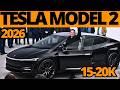 Tesla Model 2 NV9 2026: low monthly price, robotaxi lock-in + hidden software fees