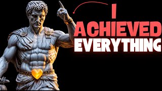 15 STOIC SECRETS TO MAKE EVERYTHING YOU WANT HAPPEN - I AM STOIC PHILOSOPHY