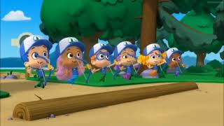 The Bubble Guppies Defeat Gargamel (LA)