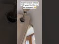 How do you fit a curtain pole bracket? WATCH THIS! #diy #home #tools #hardware