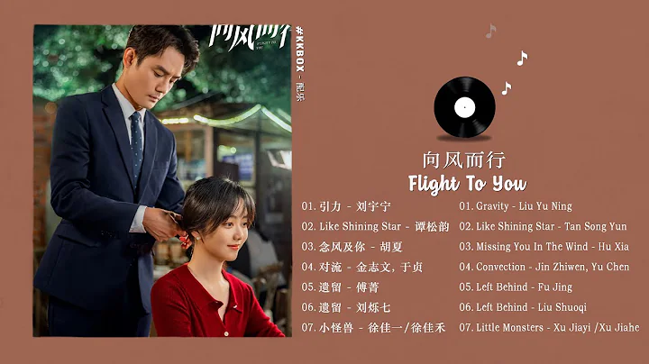 [FULL PLAYLIST]  向风而行 (Flight To You OST) 王凯,谭松韵 Wang Kai, Tan Song Yun - DayDayNews