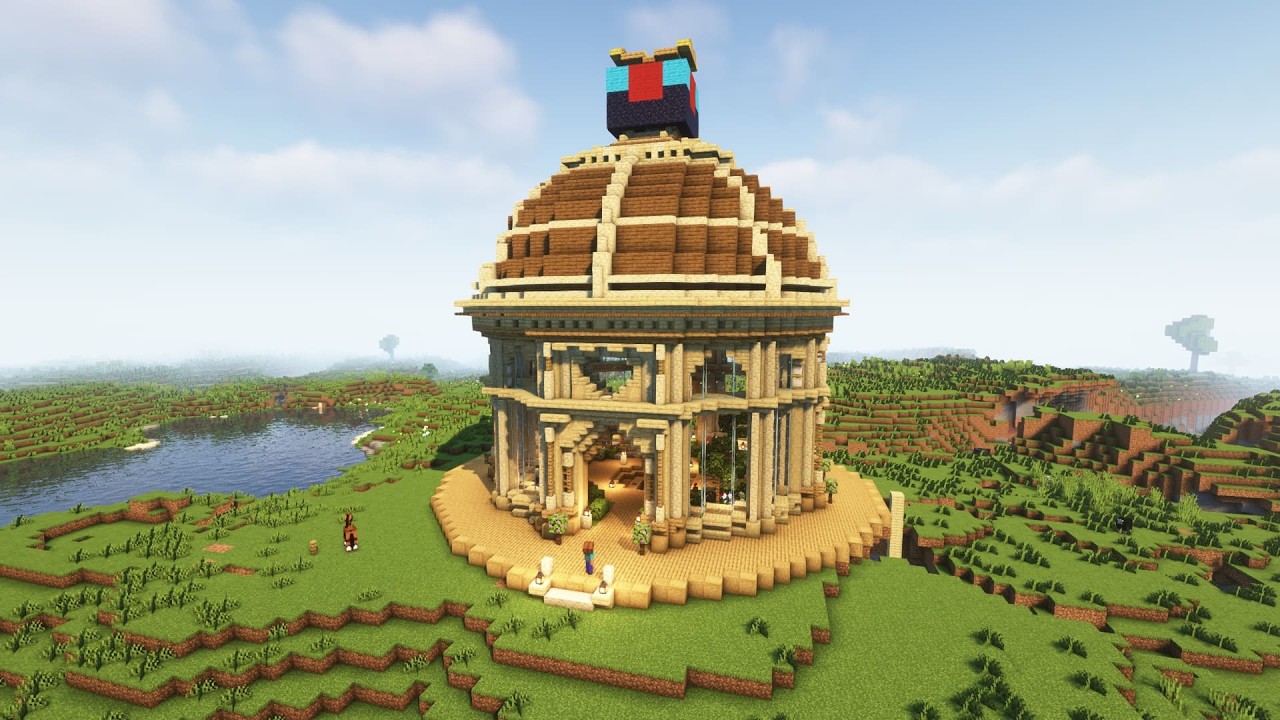 야생에서 인챈트룸 만들기