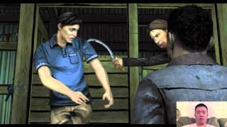 The Walking Dead Episode 2 Part 9 of 11 with Commentary