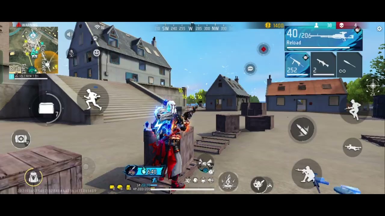 SOLO VS SQUAD ®️😎😎