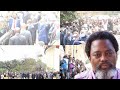 FELIX TSHISEKEDI A L ' UNIKIN : LES ETUDIANTS DEMANDENT L ' ARRESTATION DE KABILA. FATSHI DIT YES ! ( VIDEO )