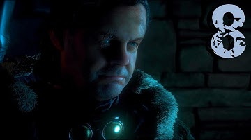 Until Dawn - Revelation (Chapter 8 Walkthrough) | PS4 PRO