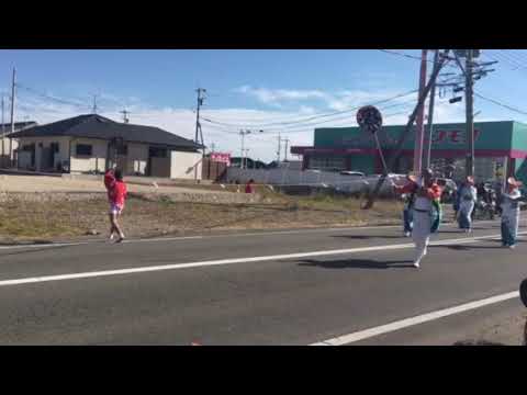 財光寺秋季大祭2018長江