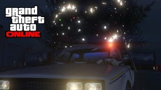 GTA Online - POLICE PATROL #26: North Yankton State Patrol