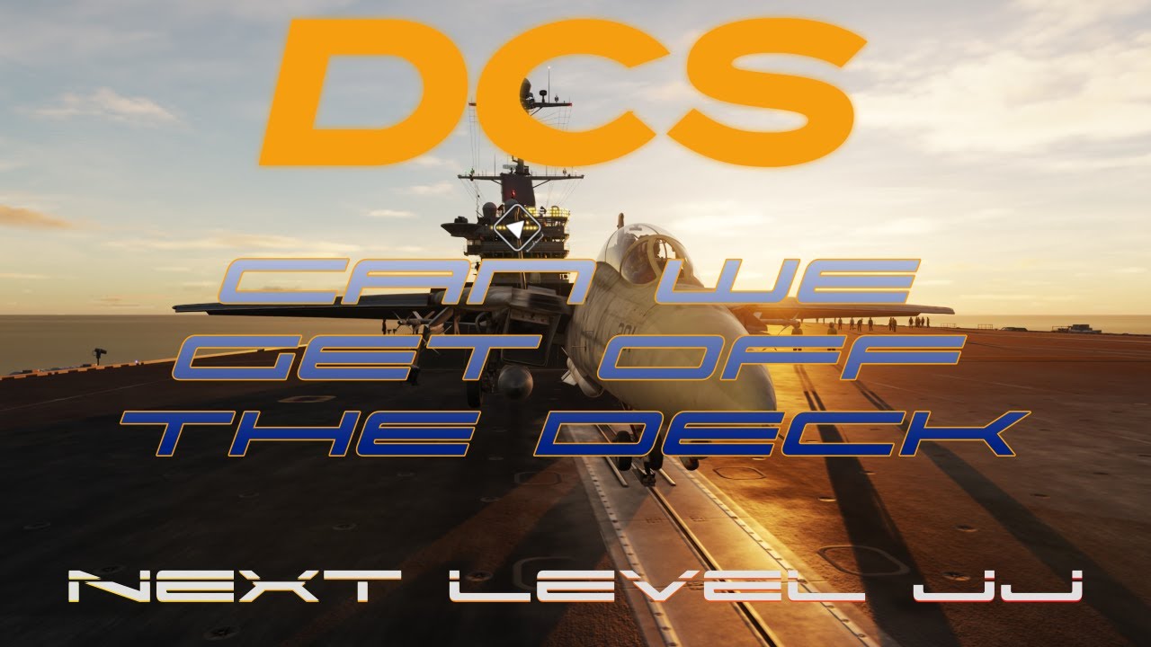 Thumbnail for Can we get off the Deck