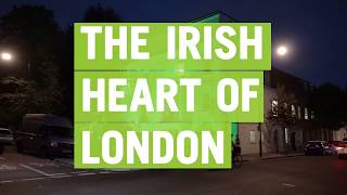 London Irish Centre Impact 2019
