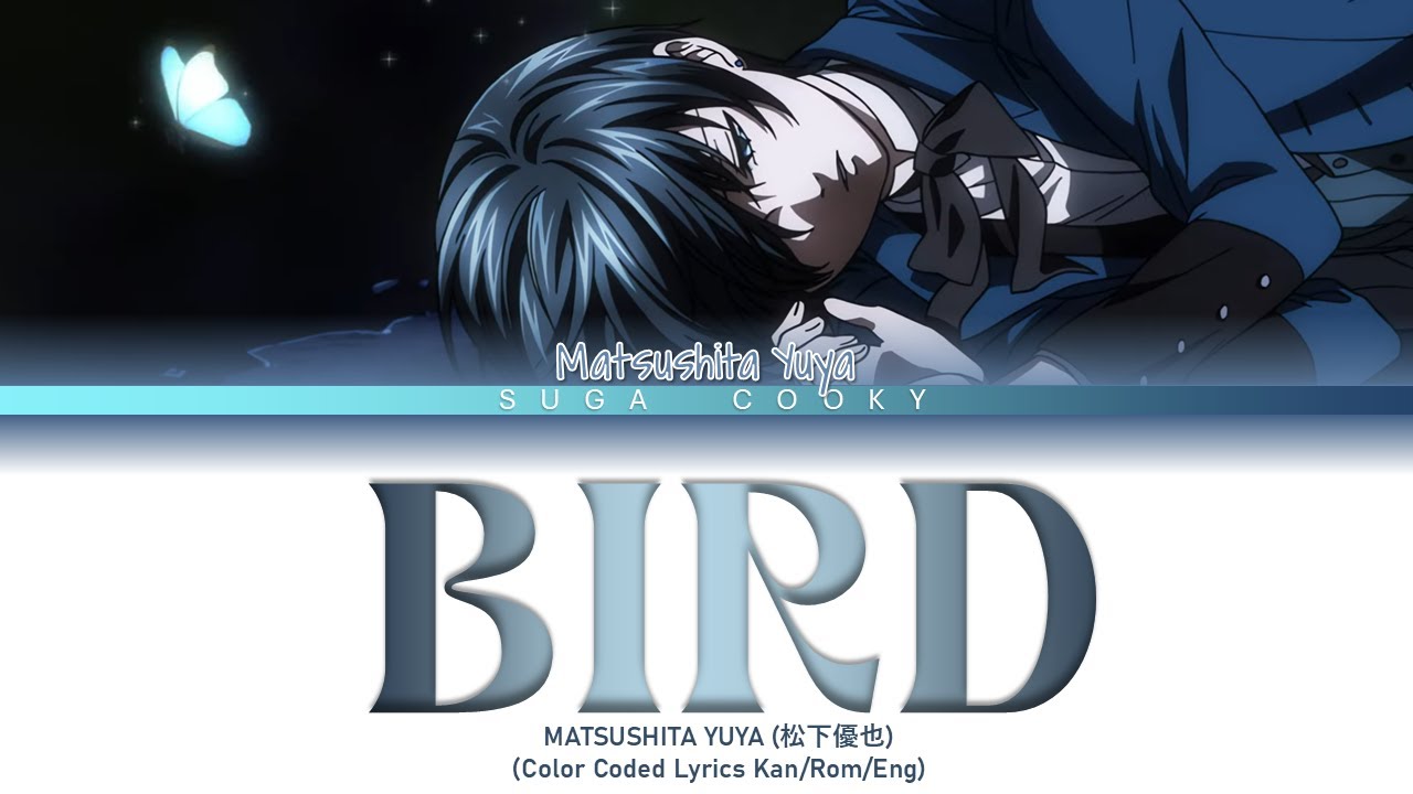 Black Butler: Book of Circus OP: Sid シド - Enamel Lyrics (Color