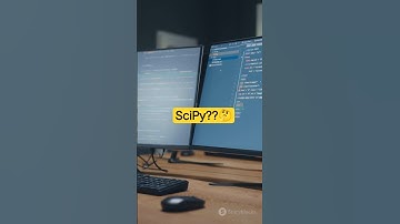 What is SciPy??|| #shorts #trandingshorts