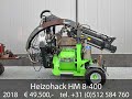 Heizohack HM 8-400