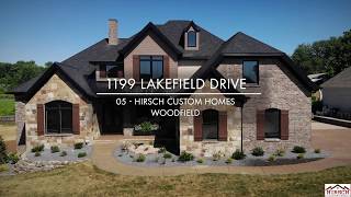 SIBA 2020 Parade Of Homes| Hirsch Custom Homes | 1199 Lakefield Drive