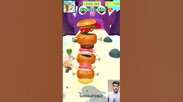 Sandwich Runner All Level 🍞🍔🍰🚦 Gameplay 🚧🚦Walkthrough Android, iOS  Ep - 239 Level : 369
