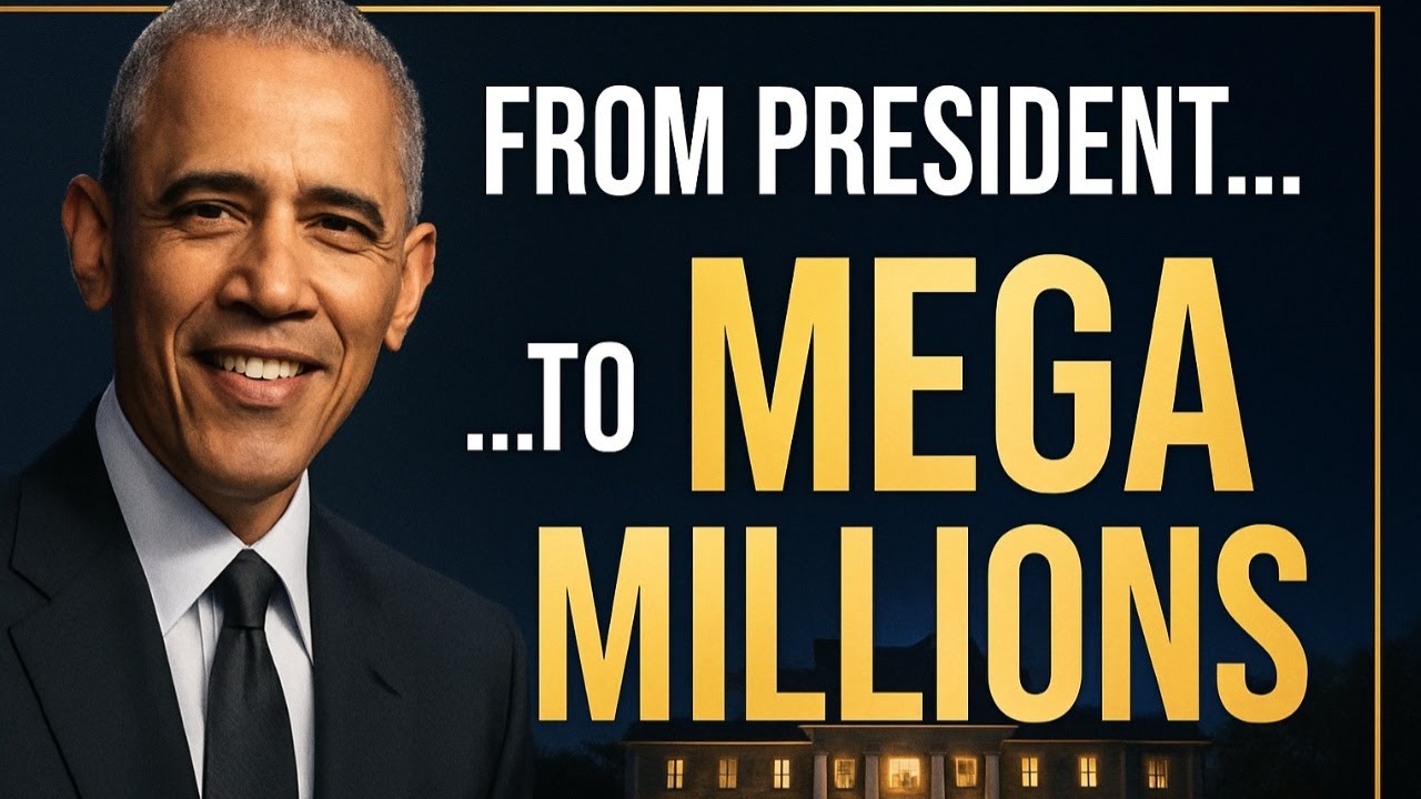 From White House to Mega Mansions: Inside Obama’s Lavish D.C. & Vineyard Lifestyle!