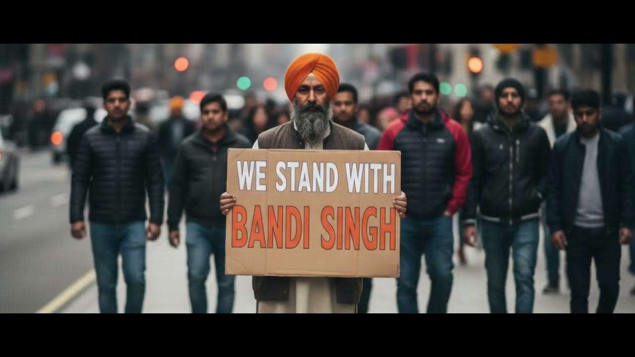 Bandi Singh _! Official song || Maan Mattewal New Punjabi Song Dharmik 2025