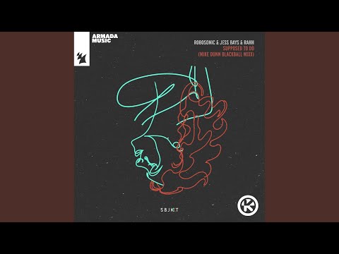 Robosonic — Supposed To Do (Mike Dunn BlackBall MixX)