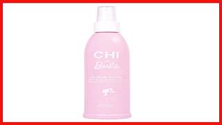 Protect Your Hair with CHI x Barbie 44 Iron Guard Thermal Protection Spray