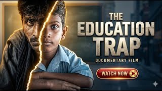 School Pressure In India : The Silent Emergency Affecting Millions