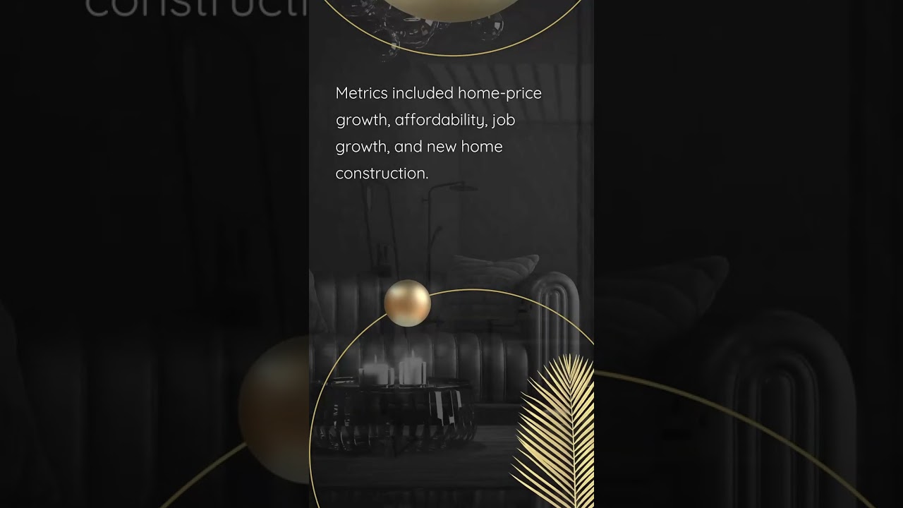 The 8 best real estate markets in the country right now