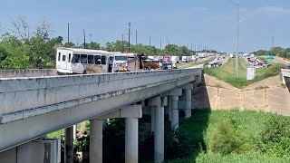 Fifth person dies after I-35 multi-vehicle crash on Southwest Side, medical examiner’s office says