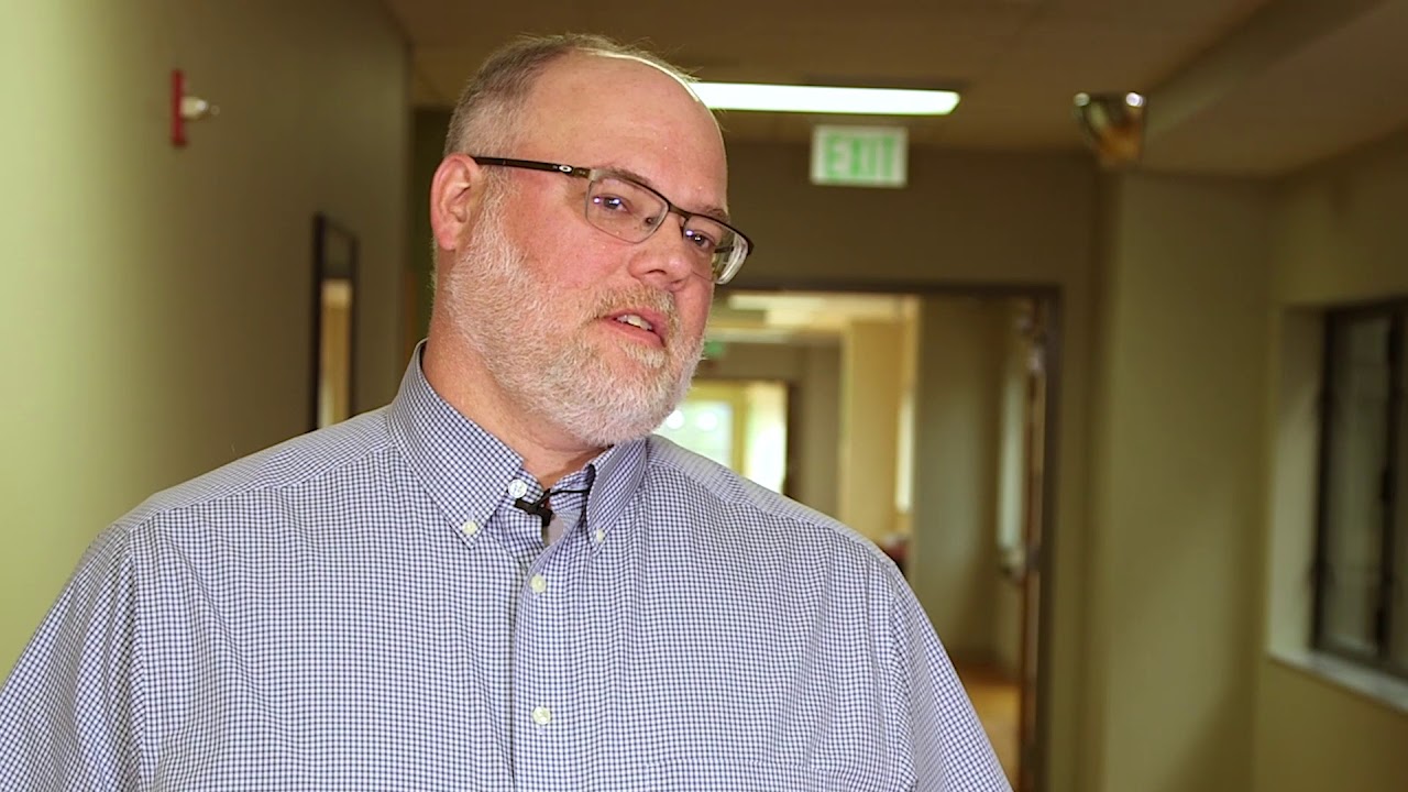 Dr. Charles Reeves, Pediatrics, CHI St. Vincent, Hot Springs, Arkansas