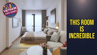 Le Petit Hotel & Travel - This Room Is Incredible | Hanoi, Vietnam🌟 | Vietnam Stay Diary